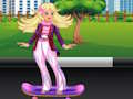 ร่างของตุ๊กตาบาร์บี้  เกมออนไลน์