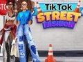 TikTok สตรีทแฟชั่น  เกมออนไลน์