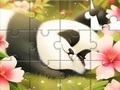 ปริศนาจิ๊กซอว์: แพนด้านอน  เกมออนไลน์