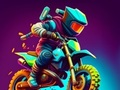สนามวิบากอารีน่า  เกมออนไลน์