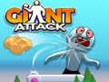 การโจมตีแบบยักษ์  เกมออนไลน์