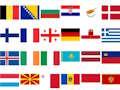 แบบทดสอบ EuroFlag: เชี่ยวชาญธงแห่งยุโรป  เกมออนไลน์