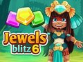อัญมณีบลิทซ์ 6 เกมออนไลน์