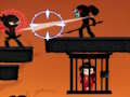 นักรบนินจาสติกแมน  เกมออนไลน์