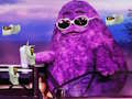 Grimace Shake โถสุขภัณฑ์ Skibidi ที่ซ่อนอยู่  เกมออนไลน์