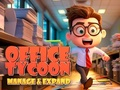Office Tycoon: ขยายและจัดการ  เกมออนไลน์