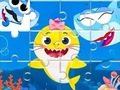 ปริศนาจิ๊กซอว์: เบบี้ชาร์ค  เกมออนไลน์