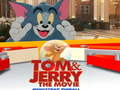 Tom & Jerry ภาพยนตร์ กับดักหนู พินบอล  เกมออนไลน์