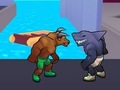 ราชานักสู้  เกมออนไลน์