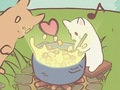เมืองแมวน่ารัก เกมออนไลน์