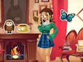 Teen Dark Academia เกมออนไลน์