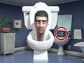 ห้องน้ำ Skibidi หา ความแตกต่าง เกมออนไลน์