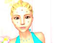 มาส์กหน้า 3D ASMR  เกมออนไลน์