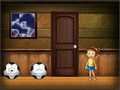 ห้องเด็ก Amgel Escape 141  เกมออนไลน์