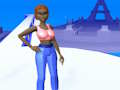 วอล์คเกอร์แห่งแฟชั่น  เกมออนไลน์
