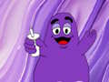 สมุดระบายสี Grimace Shake  เกมออนไลน์