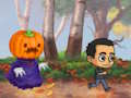 นักวิ่งที่ไม่มีที่สิ้นสุดในฤดูใบไม้ร่วง  เกมออนไลน์