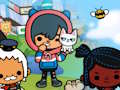 โทคา ไลฟ์ แอดเวนเจอร์  เกมออนไลน์