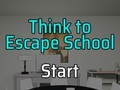 คิดจะหนี: โรงเรียน  เกมออนไลน์
