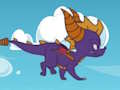 เครื่องปัด Spyro Grimace  เกมออนไลน์