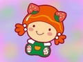สมุดระบายสี: ตุ๊กตา  เกมออนไลน์