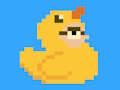 เป็ดพลาสติก Flappy Placid  เกมออนไลน์