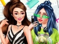 หญิงสาวเจ้าเล่ห์ในโรงเรียนมัธยม 2 เกมออนไลน์