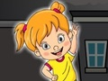 การช่วยเหลือสาวน้อยจอมซน  เกมออนไลน์