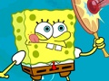 เทเบิลเทนนิส SpongeBob  เกมออนไลน์