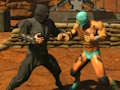 นักสู้ตำนานคู่หู  เกมออนไลน์