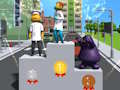 หน้าตาบูดบึ้งฮอป  เกมออนไลน์