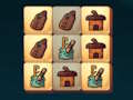 การจับคู่กระเบื้องฮาโลวีน  เกมออนไลน์