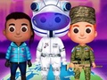 เมล่อนน่ารัก อาชีพในฝันของฉัน  เกมออนไลน์