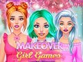 เกมแต่งหน้ากับการปรับโฉมสำหรับสาวๆ เกมออนไลน์