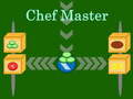 เชฟมาสเตอร์  เกมออนไลน์