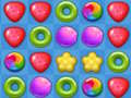 แคนดี้แมตช์ซากาส์ 2  เกมออนไลน์