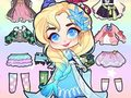 ตุ๊กตาผมแต่งตัว  เกมออนไลน์