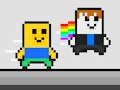 Garten ของ Banban Obby  เกมออนไลน์