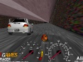 นักแข่งรถลาก 3 มิติ  เกมออนไลน์