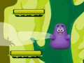 Grimace Shake กระโดด  เกมออนไลน์
