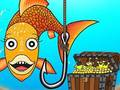 ตกปลาทอง เกมออนไลน์