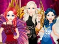 การแสดงสุดโรแมนติกของวิคตอเรีย ซีเคร็ท  เกมออนไลน์