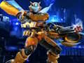 Megabot - หุ่นยนต์แปลงร่างรถยนต์  เกมออนไลน์