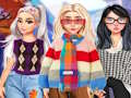รูปลักษณ์เครื่องเทศฟักทองฤดูใบไม้ร่วงคนดัง  เกมออนไลน์