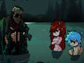 FNF คืนวันศุกร์ที่ 13: Funk Blood  เกมออนไลน์