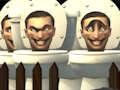การโจมตีของสกิบิดี้  เกมออนไลน์