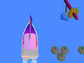 การควบคุมเรือ 3D  เกมออนไลน์