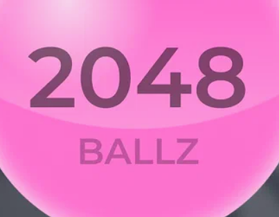 2048 บอลซ์  เกมออนไลน์