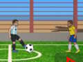 ฟุตบอลชูตสตาร์  เกมออนไลน์