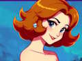 Ladies Princesses - อะนิเมะคลิกเกอร์  เกมออนไลน์